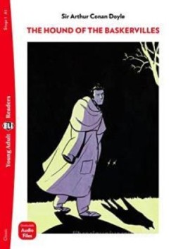 Young Adult ELi Readers Stage 1 (cef A1): The Hound of the Baskervilles (Restyled- 2022)