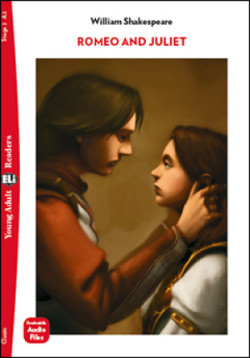 Young Adult ELi Readers Stage 2 (cef A2): Romeo and Juliet (Restyled - 2022)