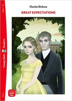 Young Adult ELi Readers Stage 2 (cef A2):  Great Expectations (Restyled - 2022)