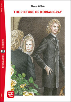 Young Adult ELi Readers Stage 3 (cef B1): The Picture of Dorian Gray (Restyled 2022)