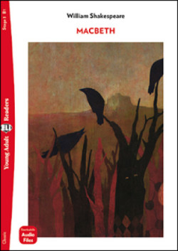 Young Adult ELi Readers Stage 3 (cef B1): Macbeth (Restyled - 2022)