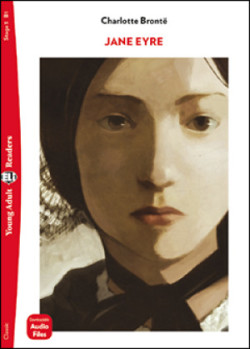 Young Adult ELi Readers Stage 3 (cef B1): Jane Eyre (Restyled - 2022)