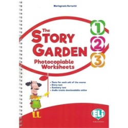 The Story Garden 1-2-3 Photocopiable Worksheets 2022