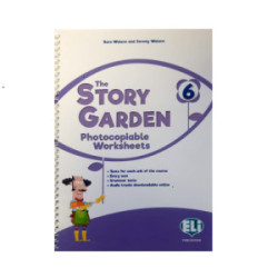 The Story Garden 6 Photocopiable Worksheets  2022