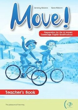 MOVE! TB + digital book