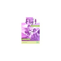 Fly! Teacher’s Book+ Digital book