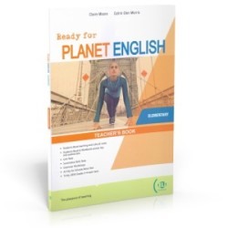 Ready for Planet English Elementary Teacher’s Book + Digital Book