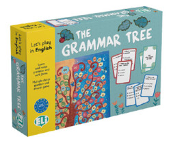 Let´s Play in English: The Grammar Tree - 2022