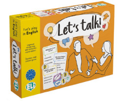Let´s Play in English: Let’s talk! - 2022