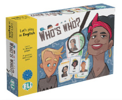 Let´s Play in English: Who´s Who? n.e.2022