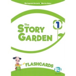 THE STORY GARDEN - Flashcards 1