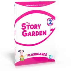 THE STORY GARDEN - Flashcards 2