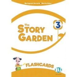 THE STORY GARDEN - Flashcards 3