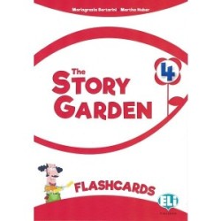 THE STORY GARDEN - Flashcards 4