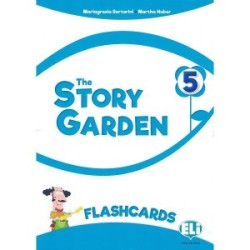 THE STORY GARDEN - Flashcards 5