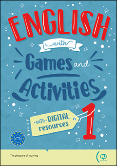 English with Games and Activities 1 (A1/A2) - 2022