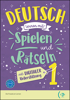 Deutsch lernen mit… Spielen und Rätseln 1 - 2022