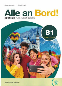 Alle an Bord! 3 Arbeitsbuch + AKTIV BUCH + Eli Link App