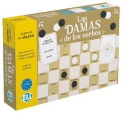 Juegos didácticos: Las Damas de los verbos