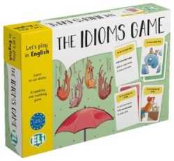 Let´s Play in English: THE IDIOMS GAME (A2-B1)