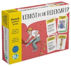 ELI LANGUAGE GAMES: KENNST DU DIE REDENSART ?