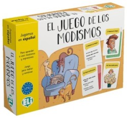 Juegos didácticos: EL JUEGO DE LOS MODISMOS