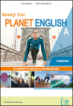 Ready for PLANET ENGLISH Split Edition  Elementary A (SB + WB)