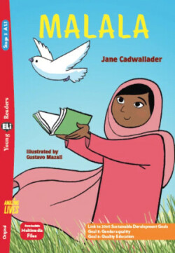 Young ELi Readers Stage 3 (cef A1.1): Malala (2025)