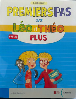 Léo et Théo Plus Premier pas - Pre A1
