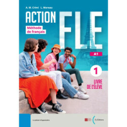Action FLE Livre 1 - Pre A1