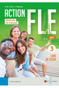 Action FLE Livre 3 - A2+