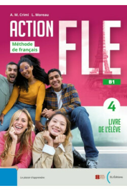 Action FLE Livre 4 - B1