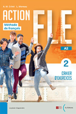 Action FLE Cahier 2 - A1