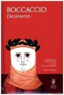 Decameron, italienische Ausgabe