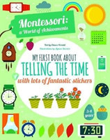 My First Book About Telling Time