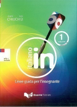 Italiano in 1 A1/A2 Guida per l´insegnante+CD