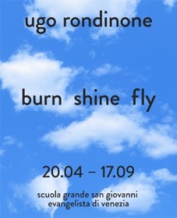 Ugo Rondinone (Bilingual edition)