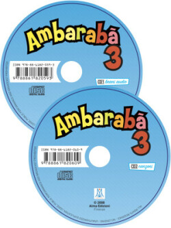 Ambarabà 3 – CD audio (2 CD audio)