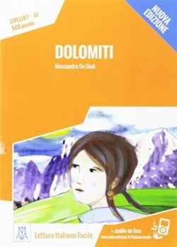 LF A1 Dolomiti (libro + audio online)