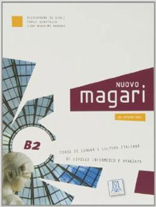 Nuovo Magari B2 Libro + CD