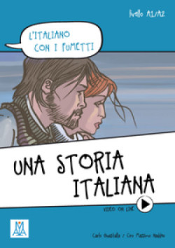 A1/A2 Una storia italiana L´italiano con i fumetti