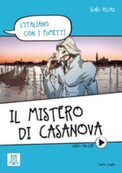 A1/A2 Il mistero di Casanova