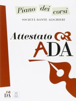 Attestato ADA (libro) - (Exams, Tests and Certifications)