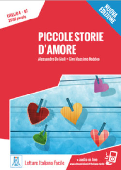 LF B1 Piccole storie d’amore (libro + audio online)