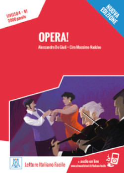 LF B1 Opera! (libro + audio online)
