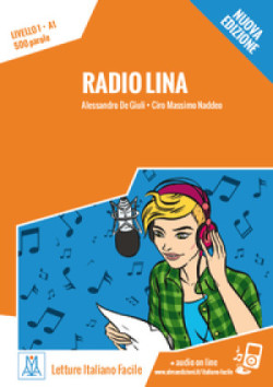 LF1 A1 Radio Lina (libro + audio online)