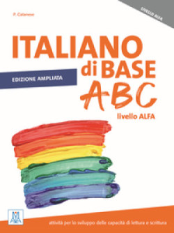 Italiano di base ABC Edizione ampliata (libro + audio online)