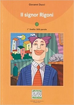 LF1 Il Signor Rigoni Libro + MP3 on line
