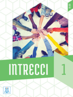 Intrecci 1 (libro + audio e video online)