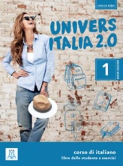 Universitalia 2.0 A1/A2 Libro + 2CD